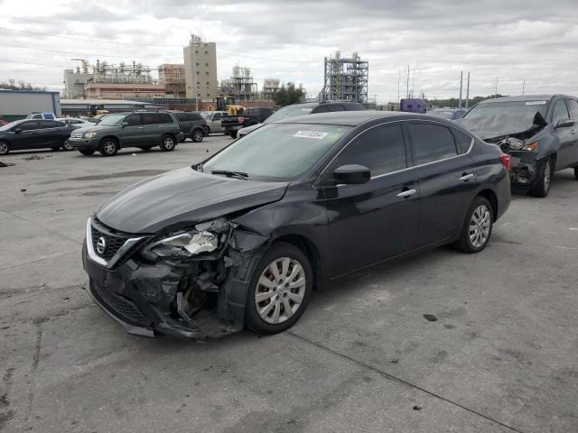 nissan sentra s 2017 3n1ab7ap1hy361907