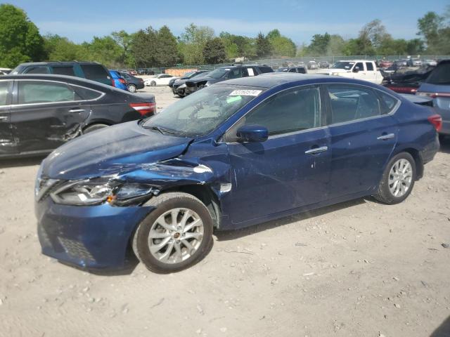 nissan sentra 2017 3n1ab7ap1hy369912