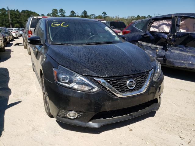 nissan sentra s 2017 3n1ab7ap1hy372891