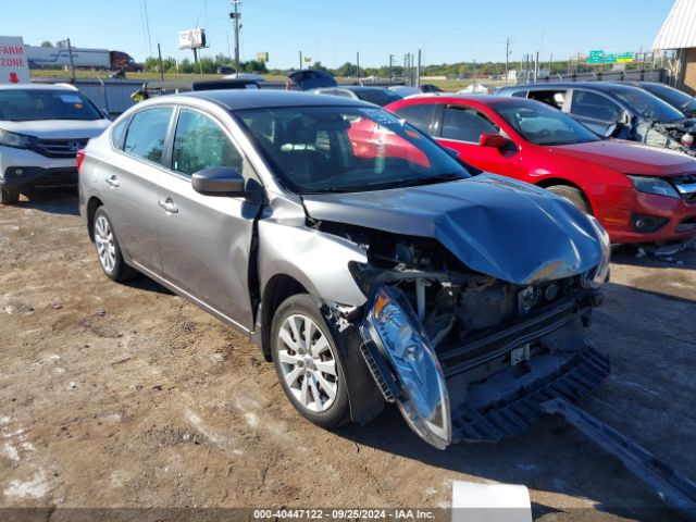 nissan sentra 2017 3n1ab7ap1hy380246