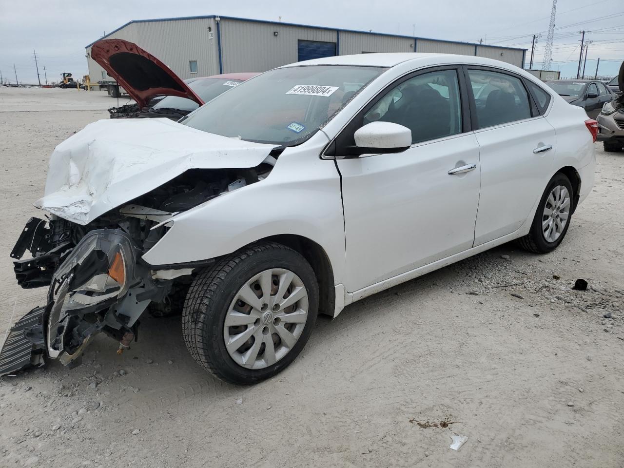 nissan sentra 2017 3n1ab7ap1hy382806