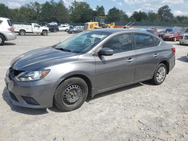 nissan sentra 2017 3n1ab7ap1hy385303