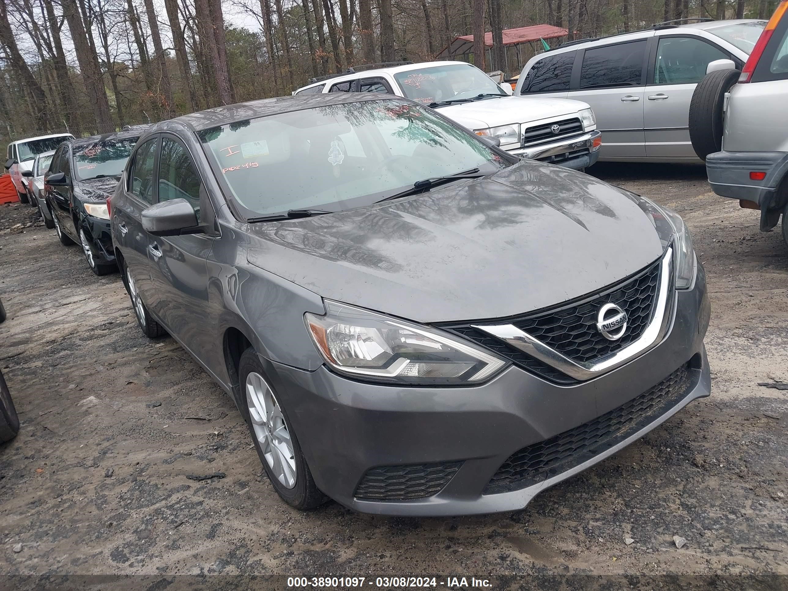 nissan sentra 2017 3n1ab7ap1hy388444