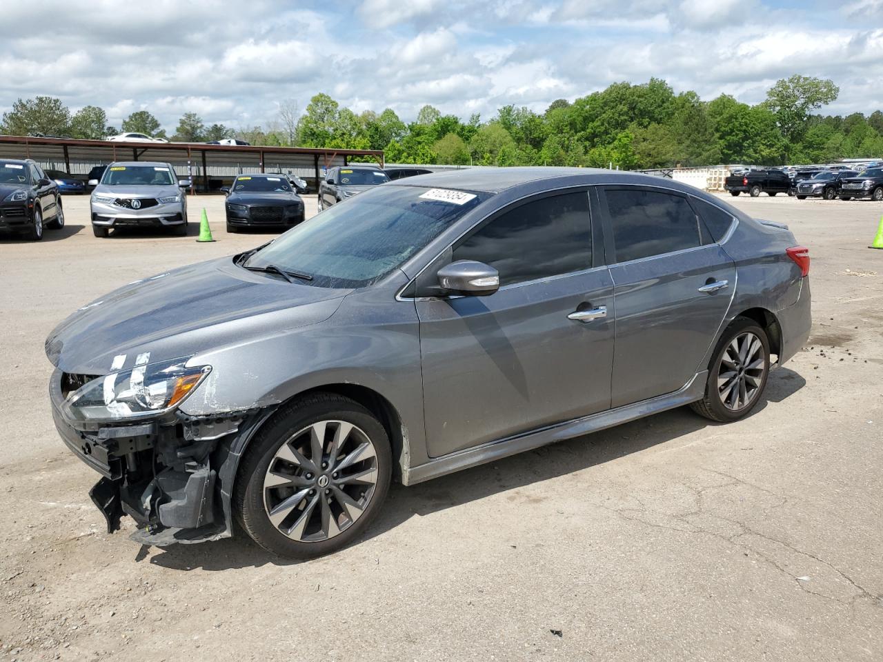 nissan sentra 2017 3n1ab7ap1hy402178