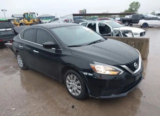 nissan sentra 2017 3n1ab7ap1hy404691