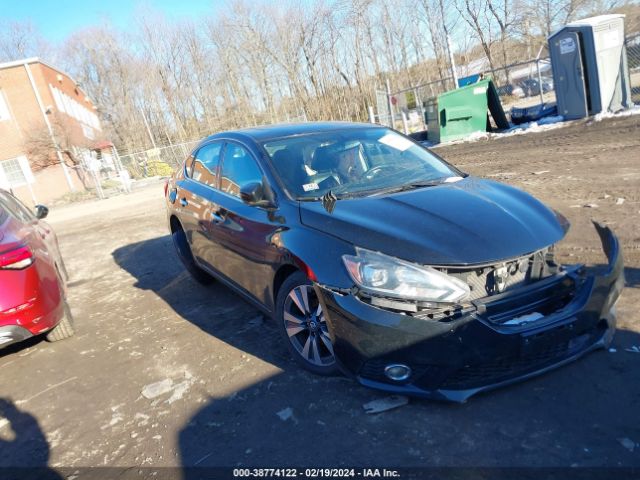 nissan sentra 2017 3n1ab7ap1hy407901