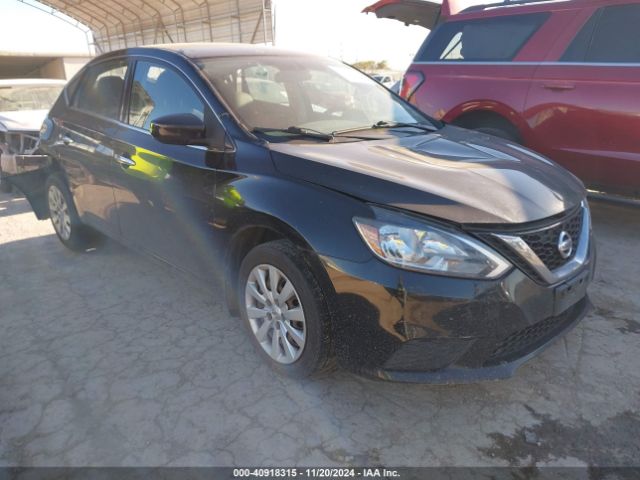 nissan sentra 2017 3n1ab7ap1hy407977