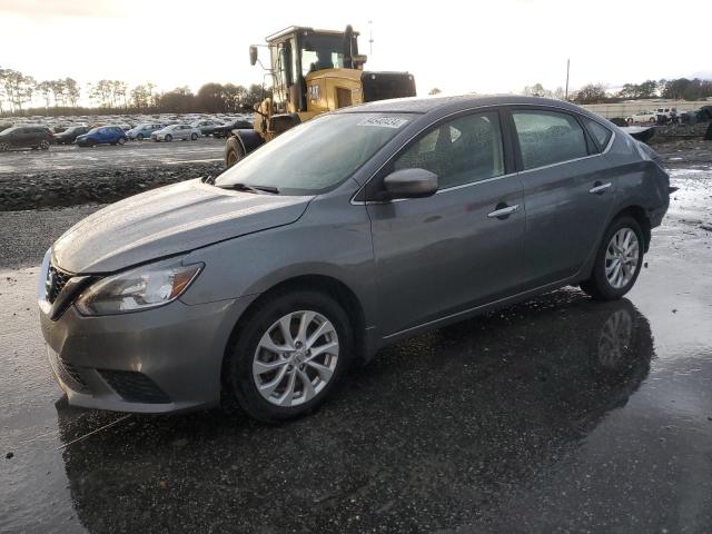 nissan sentra s 2017 3n1ab7ap1hy410345