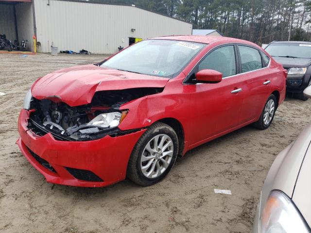 nissan sentra 2018 3n1ab7ap1jl617143