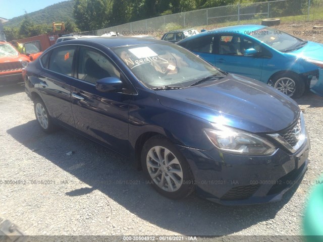 nissan sentra 2018 3n1ab7ap1jl638011