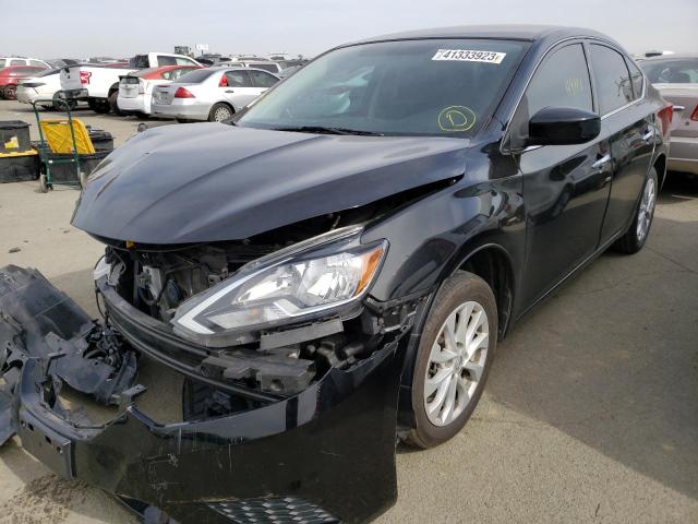 nissan sentra 2018 3n1ab7ap1jl646335