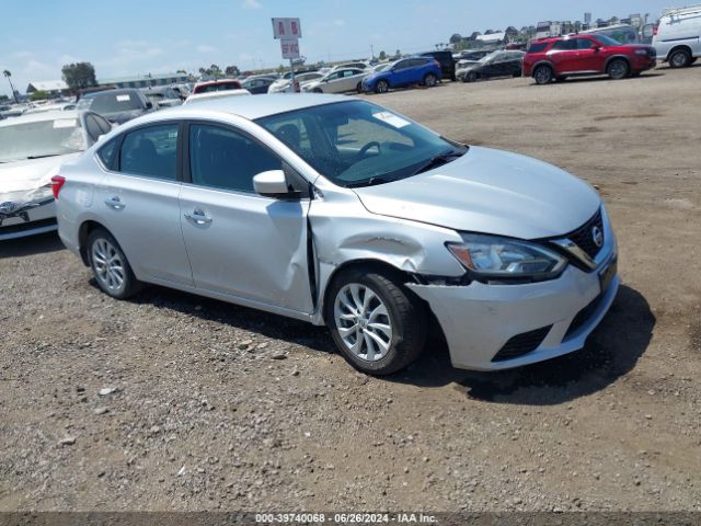 nissan sentra 2018 3n1ab7ap1jl654614