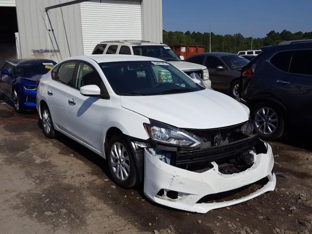 nissan sentra s 2018 3n1ab7ap1jy202181