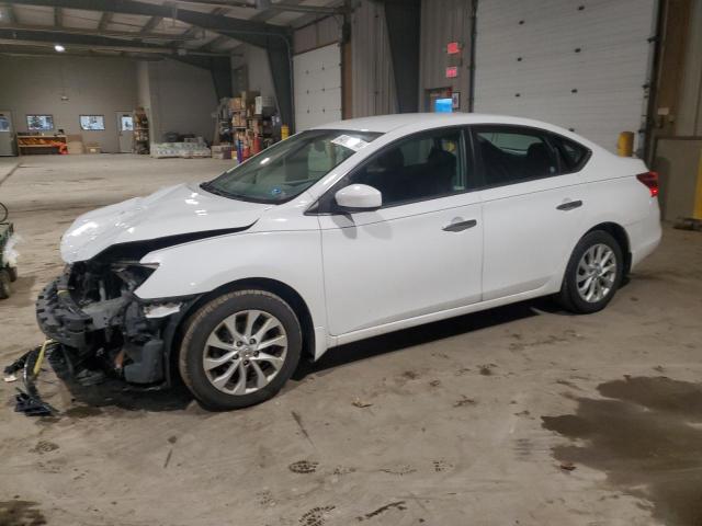 nissan sentra s 2018 3n1ab7ap1jy205629