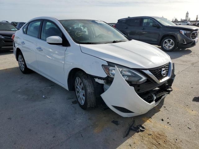 nissan sentra s 2018 3n1ab7ap1jy206022