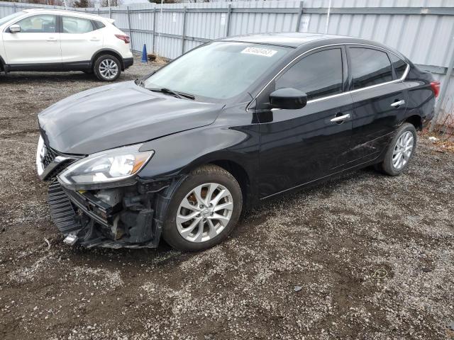 nissan sentra 2018 3n1ab7ap1jy209311