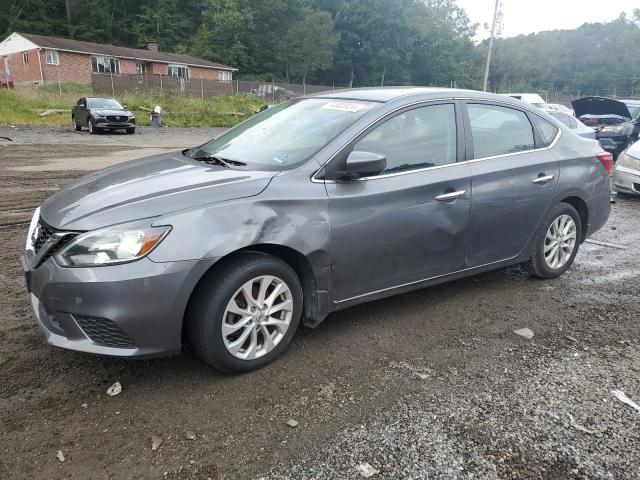 nissan sentra s 2018 3n1ab7ap1jy213519