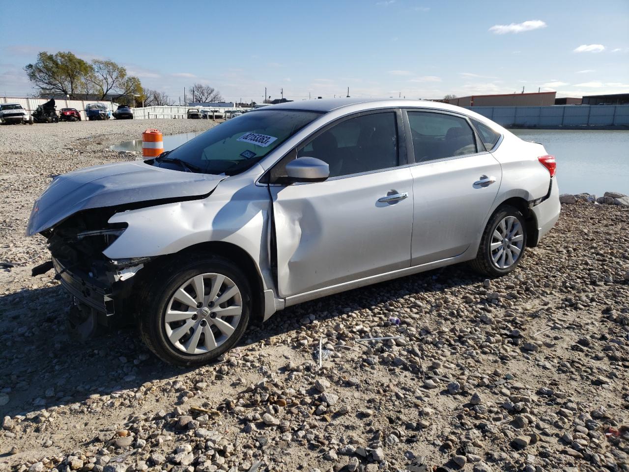 nissan sentra 2018 3n1ab7ap1jy214590