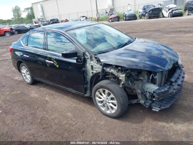 nissan sentra 2018 3n1ab7ap1jy214895