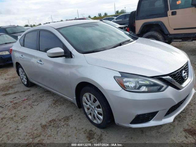 nissan sentra 2018 3n1ab7ap1jy215660