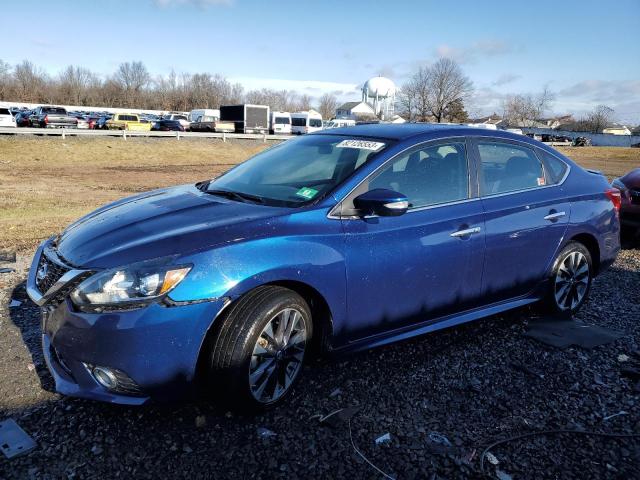 nissan sentra 2018 3n1ab7ap1jy216842