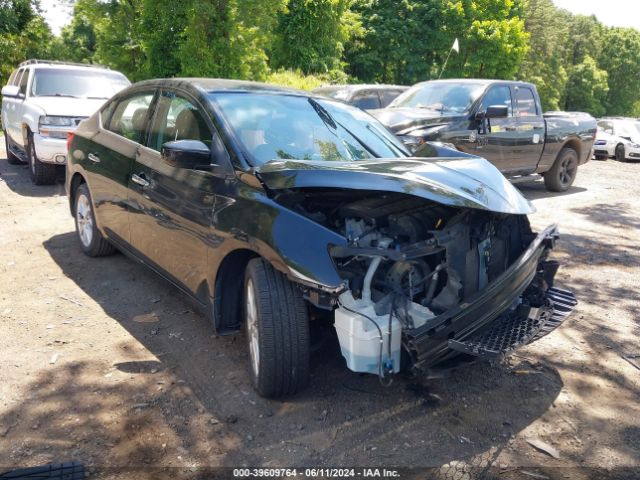 nissan sentra 2018 3n1ab7ap1jy221555