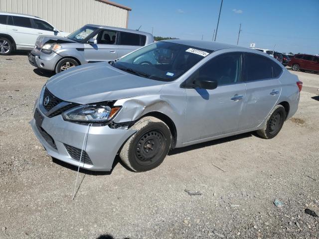 nissan sentra s 2018 3n1ab7ap1jy226416