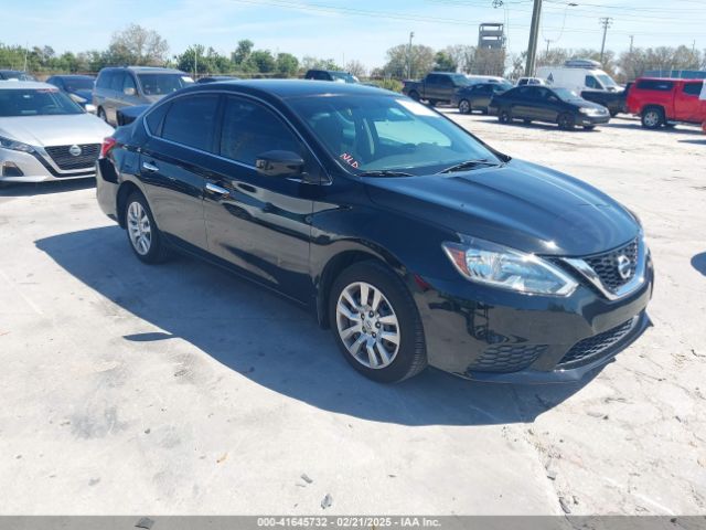 nissan sentra 2018 3n1ab7ap1jy227730