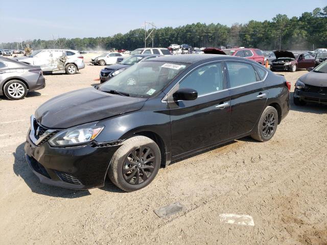 nissan sentra 2018 3n1ab7ap1jy229753