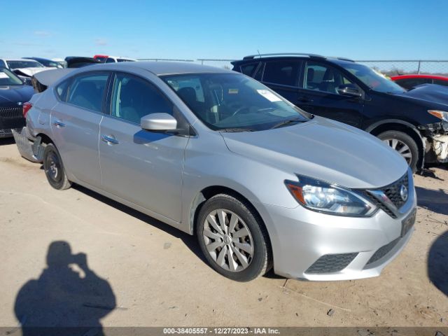 nissan sentra 2018 3n1ab7ap1jy230739