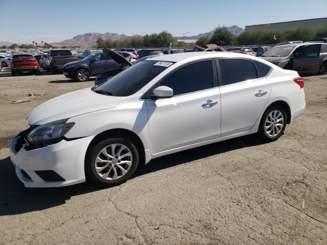 nissan sentra s 2018 3n1ab7ap1jy234161