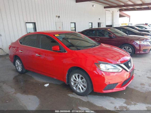 nissan sentra 2018 3n1ab7ap1jy238677