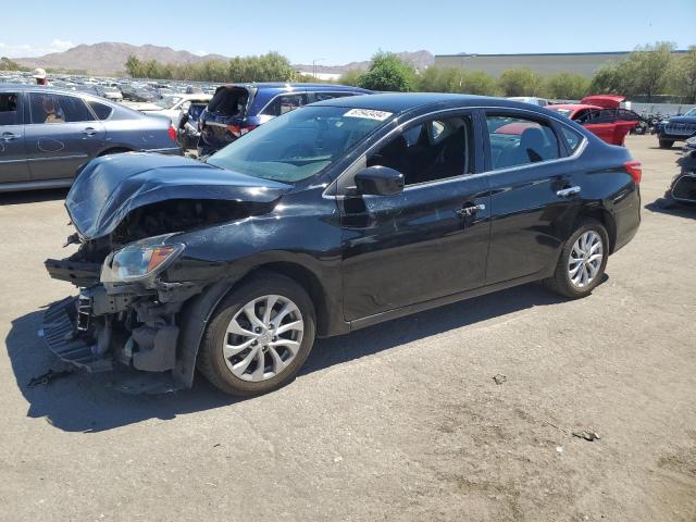 nissan sentra s 2018 3n1ab7ap1jy240235