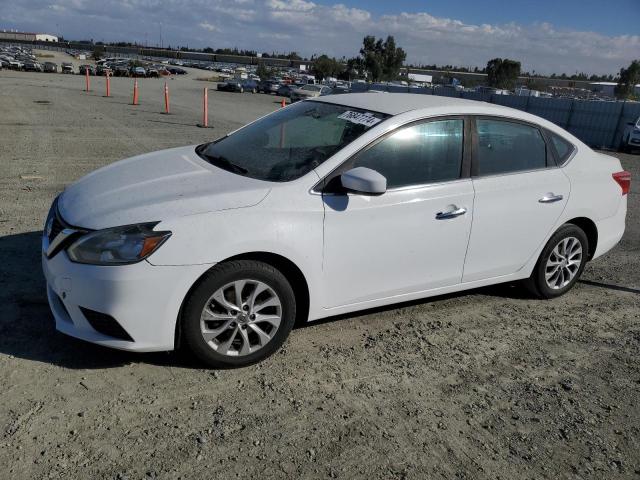 nissan sentra s 2018 3n1ab7ap1jy242017