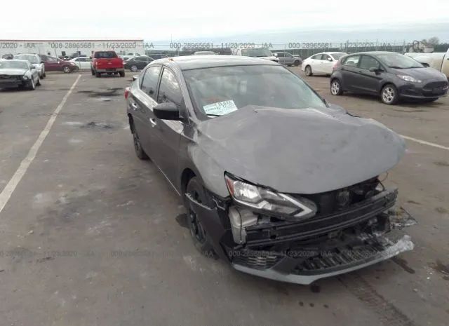 nissan sentra 2018 3n1ab7ap1jy246178