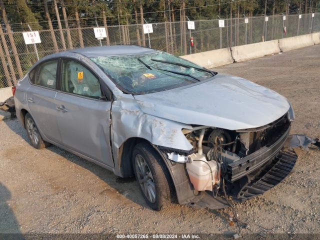 nissan sentra 2018 3n1ab7ap1jy247069