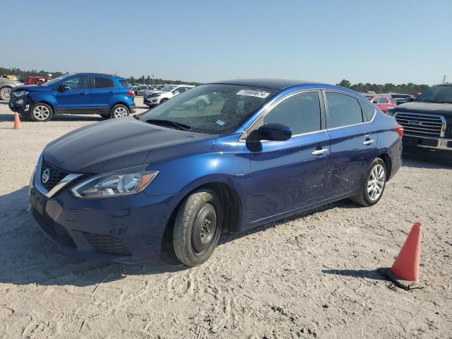 nissan sentra s 2018 3n1ab7ap1jy247122