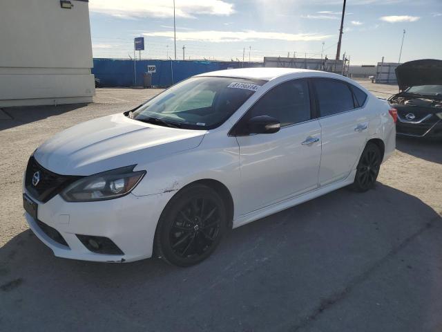 nissan sentra s 2018 3n1ab7ap1jy252952