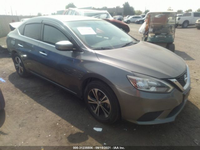 nissan sentra 2018 3n1ab7ap1jy255673