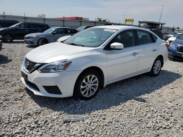 nissan sentra s 2018 3n1ab7ap1jy259108