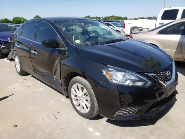 nissan sentra 2018 3n1ab7ap1jy260467