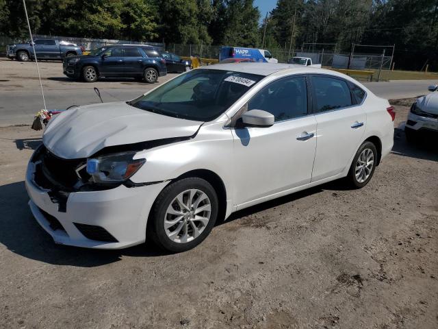 nissan sentra s 2018 3n1ab7ap1jy268049