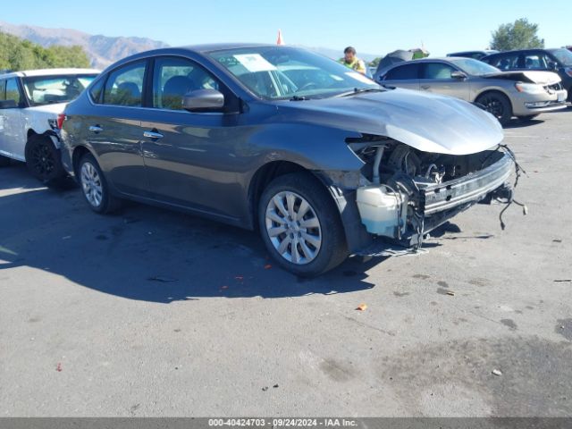 nissan sentra 2018 3n1ab7ap1jy270870