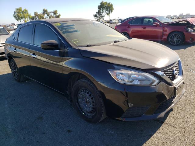 nissan sentra s 2018 3n1ab7ap1jy270920