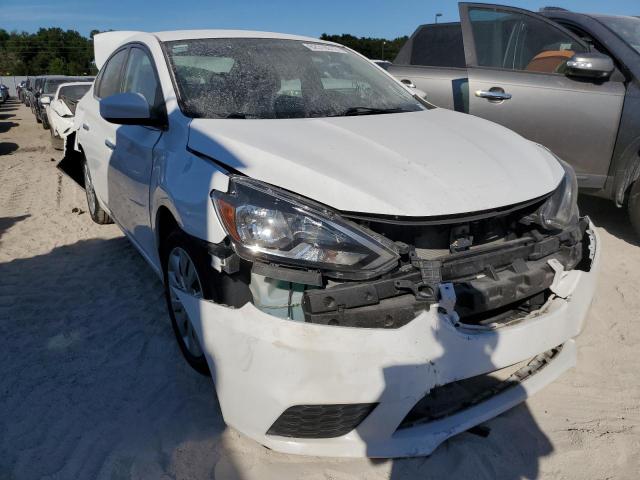 nissan sentra s 2018 3n1ab7ap1jy275681