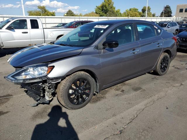 nissan sentra s 2018 3n1ab7ap1jy276331