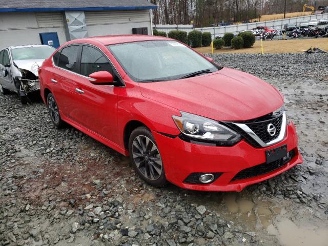 nissan sentra s 2018 3n1ab7ap1jy278631