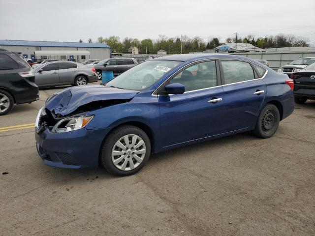 nissan sentra 2018 3n1ab7ap1jy282971