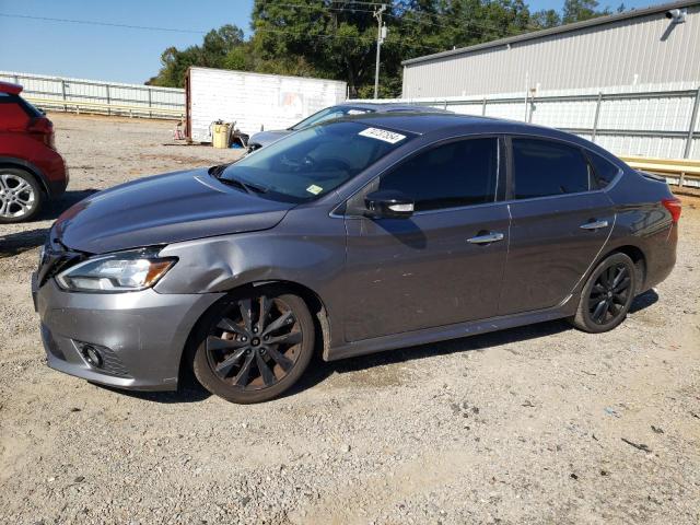 nissan sentra s 2018 3n1ab7ap1jy283036