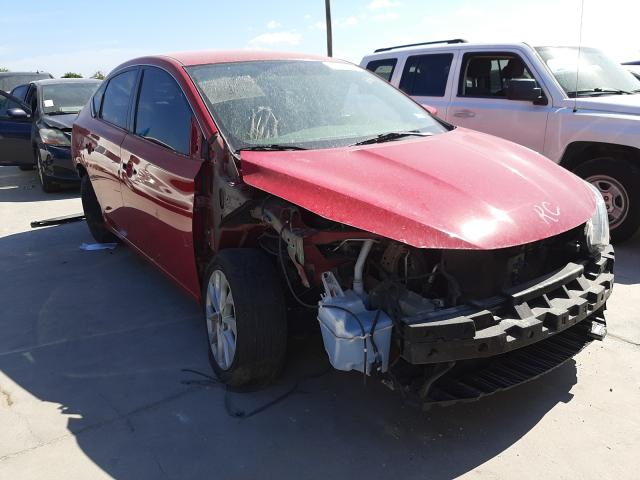 nissan sentra 2018 3n1ab7ap1jy283909